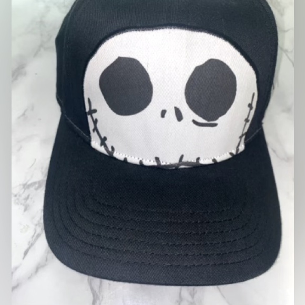 Disney’s The Nightmare Before Christmas Jack Skellington Hat